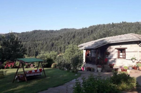 Παραδοσιακή κατοικία στην μαγευτική Βλάχα Ελάτης